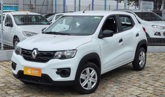 RENAULT KWID 1.0 12V SCE FLEX ZEN MANUAL